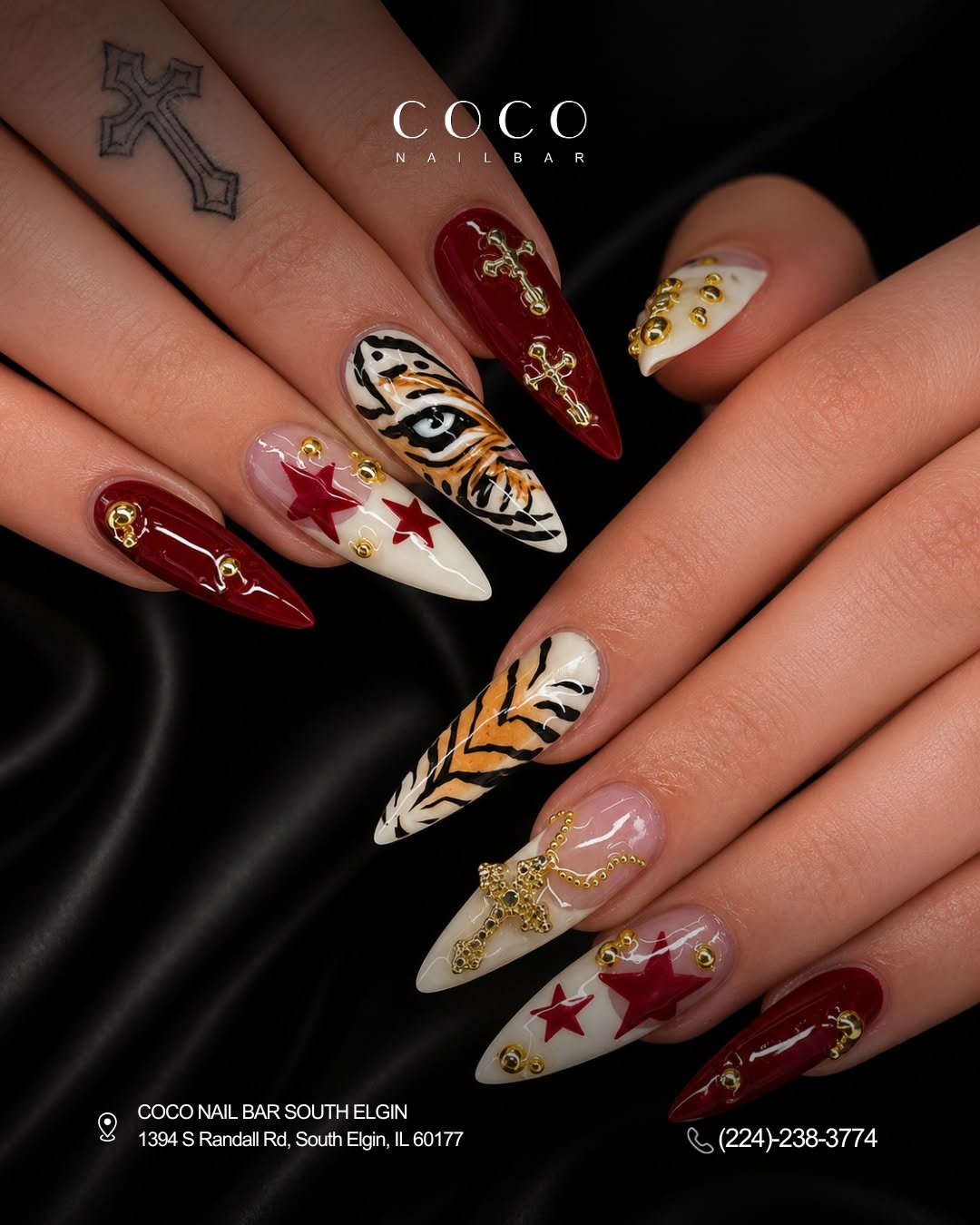 Vip nails